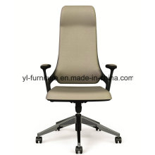 Moderne hohe Rücken PU Leder Bürostuhl / Swivel Executive Chair